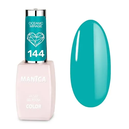 Manica UV Nagellack Oceanic Mirage
