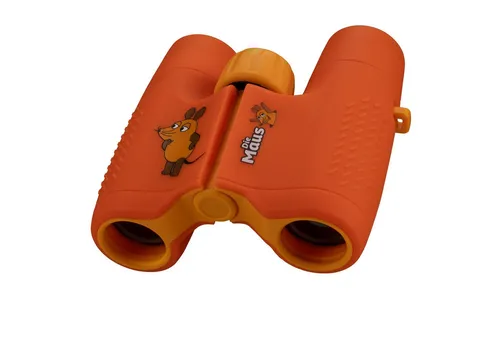 DieMaus 6x21 Kinderfernglas mit Beutel von Die Maus
