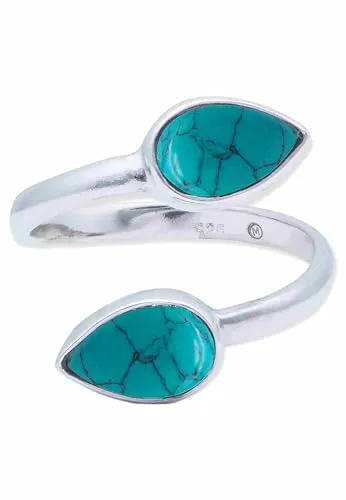 Ringe Türkis von mantraroma