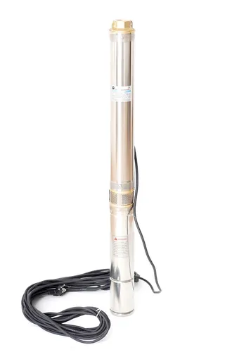 4SRM321 Robuste Tiefbrunnenpumpe 4 Zoll Sandverträglich <5% 1,5 kW 14,5 bar