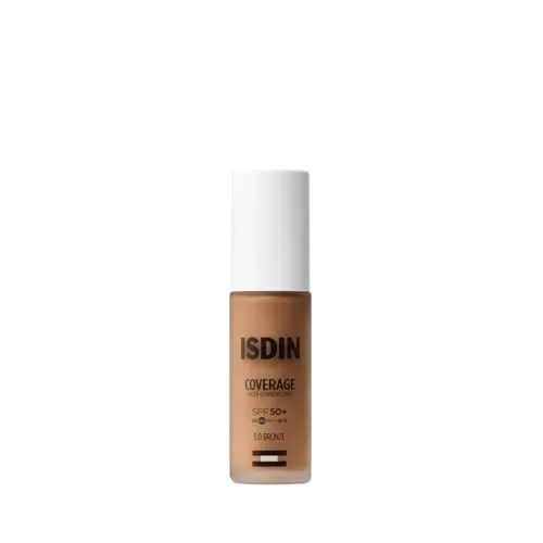 ISDIN Coverage 5, Bronze, LSF 50+, 30 g in bronze von ISDIN