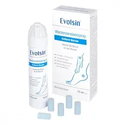 Evolsin Warzenvereiserspray von Evolsin medical UG (haftungsbeschränkt)