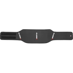 Bogotto BGX-Air perforierter Neopren Nierengurt, schwarz, Größe 3XL für Männer