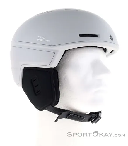 SWEET PROTECTION Mips Helm BRONCO WHITE von Sweet Protection