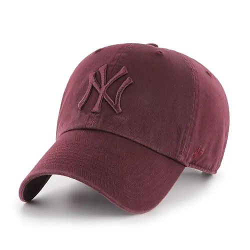'47 New York Yankees MLB Tonal Clean Up Cap One-Size