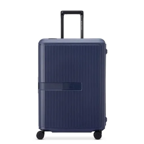 Delsey Paris Handgepäck-Trolley Delsey Paris x United Colors of Benetton - Robuster Handgepäck-Trolley aus langlebigem ABS mit 4 Rollen, arretierbarem Griff und TSA-Schloss für optimale Sicherheit und Benutzerfreundlichkeit.