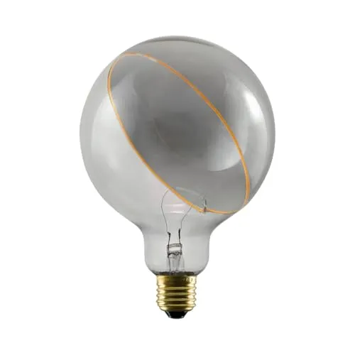 SEGULA LED-Filament Illusion Globe E27 – 1 St. Warmweiß von SLV