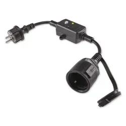 ChiliTec Personenschutzschalter CT-RCD, PRCD, 30 mA, IP44