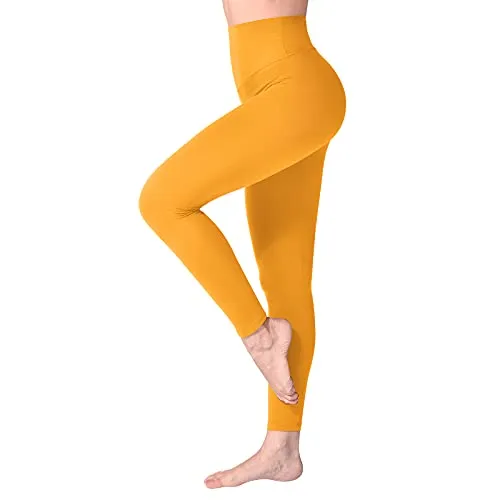 SINOPHANT Hochtaillierte Leggings für Damen von SINOPHANT