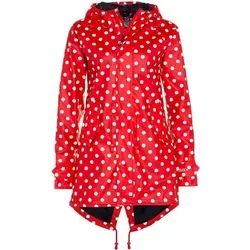 BMS HafenCity® Coat SoftSkin® Regenjacke - Funktionsjacke für Damen und Herren, 100% wasserdicht und winddicht, ideal für unberechenbares Wetter mit verstellbaren Ärmelweiten und praktischen Taschen.