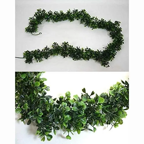 Kunstgirlande Buchsbaumgirlande 170cm