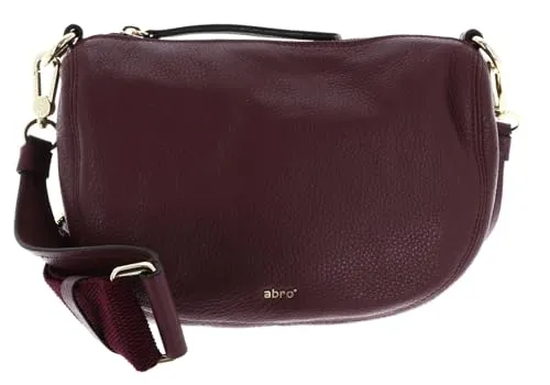 abro Umhängetasche Crossbody Bag Mina aus echtem Leder von abro