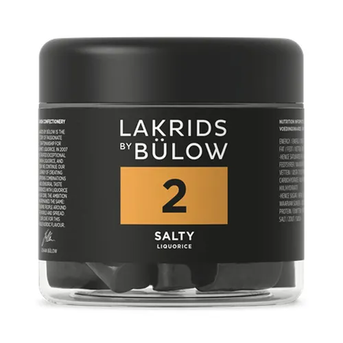 LAKRIDS BY BÜLOW in schwarz von Lakrids by Bülow