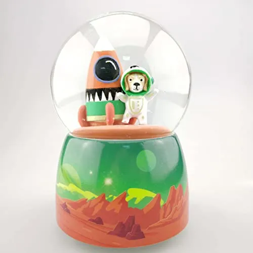 Spieluhrenwelt Kugel Laika