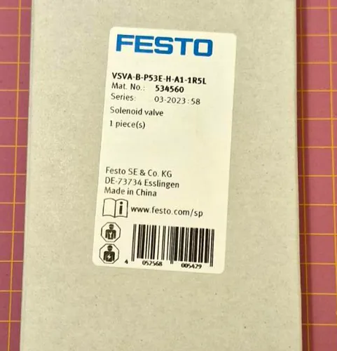 Festo Ventile von Festo