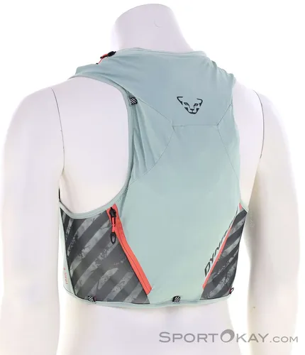 Dynafit Trail Vest 6l Traillaufweste-Türkis-XS-S