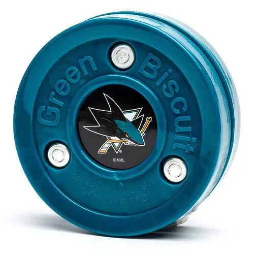 Green Biscuit NHL Pucks von Green Biscuit
