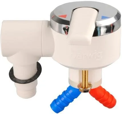 Barwig Perfect Einhebelmischer, Ø27mm, chrom