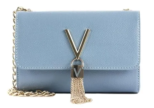 Valentino Divina Clutch Polvere – Elegante Umhängetasche in pink von Valentino