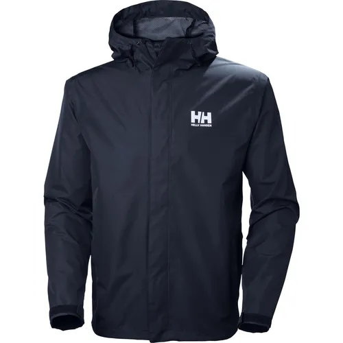 Helly Hansen Herren Seven J Regenjacke 5XL von Helly Hansen