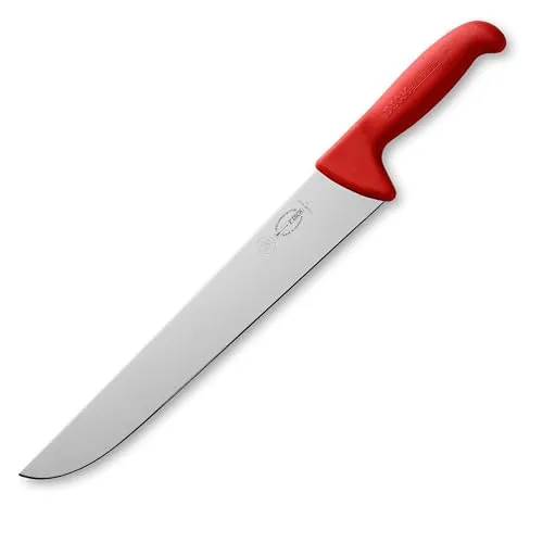 F. DICK Kochmesser ErgoGrip 30 cm – Präzision für die Küche - Das F. DICK Kochmesser ErgoGrip 30 cm bietet optimale Handhabung und Präzision beim Schneiden. Ideal für den professionellen Einsatz in jeder Küche.