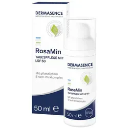 DERMASENCE RosaMin Tagespflege 50 ml