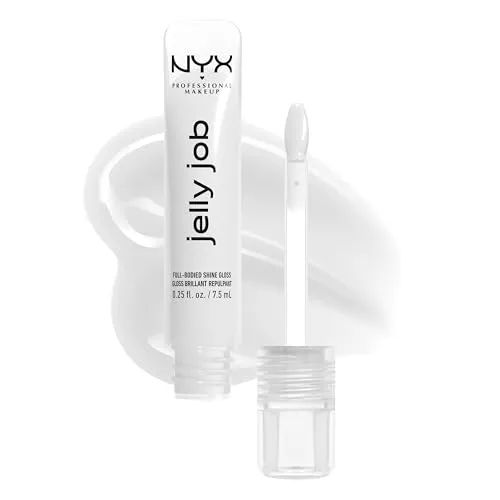 Make-up Weiß von NYX Professional Makeup!