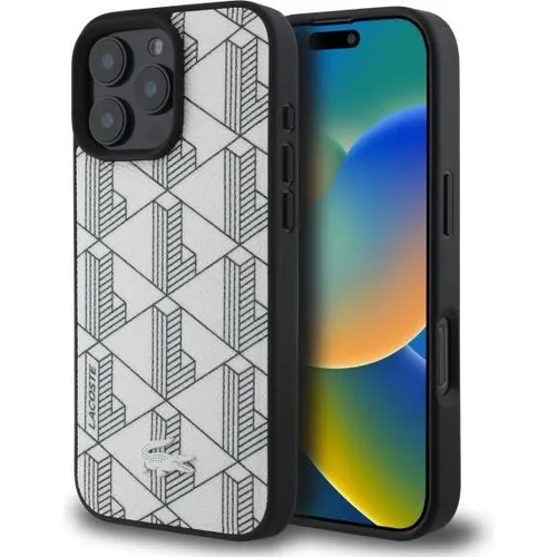 Lacoste LCHMP16XPBSH iPhone 16 Pro Max 6.9