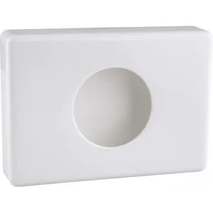 Medi-Inn Hygienebeutelspender 701124, aus Kunststoff, weiß