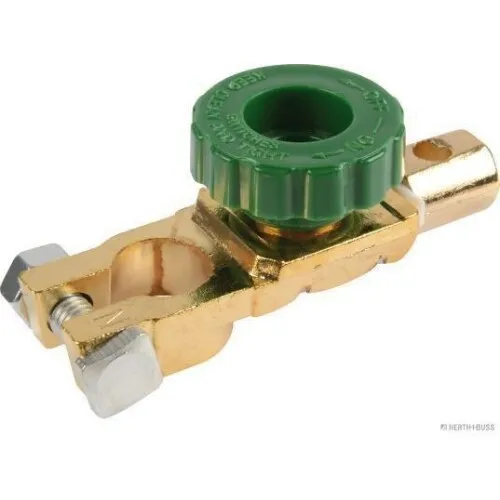 Batterietrennschalter Quick Breaker - Mit der Quick Breaker Batteriepolklemme für den Minuspol unterbrechen Sie den Stromfluss schnell und einfach. Ideal für Saisonfahrzeuge und als Diebstahlschutz.