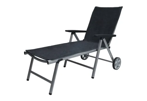 Strandtücher Grau von Beautissu