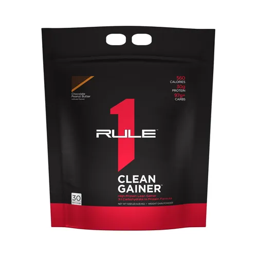 Rule1 R1 Clean Gainer - Gewichtszunahme - Ohne Kreatin