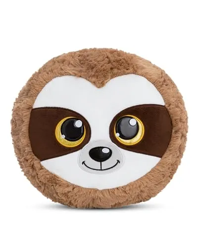 NICI Kissen Glubschis Faultier Heywood 32x32cm von NICI