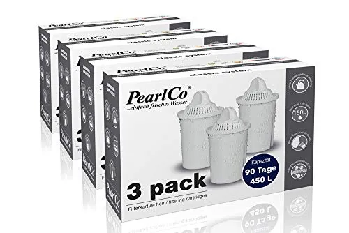 Zubehör für Wasserfilter von PearlCo