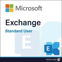 Produktbild Microsoft Exchange Server SE CAL 381-02255