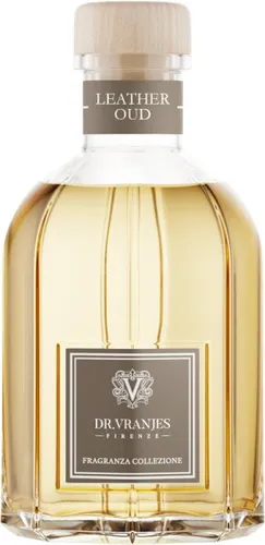 Produktbild DR. VRANJES FIRENZE Leather Oud Collection Fragrance 250 ml
