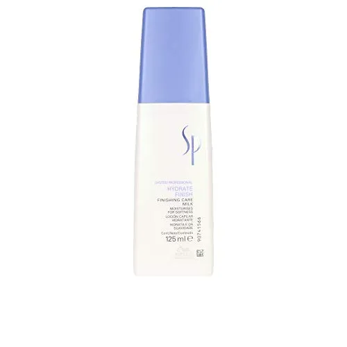 Sp Hydrate Finish Finishing Care Milk 125 Ml von Wella Professionals