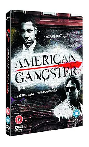 American Gangster [DVD] [Import]