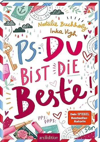 Bücher Rot von arsEdition