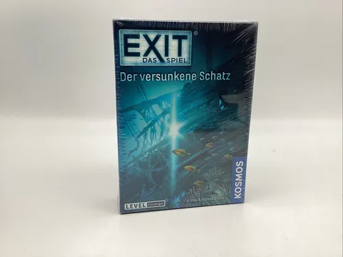 KOSMOS 694050 EXIT - Das Spiel von KOSMOS
