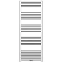 BELVIT Handtuchheizkörper Edelstahl 1600x600mm in silber von Belvit