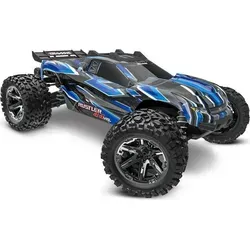 TRAXXAS Rustler 4x4 VXL HD blau