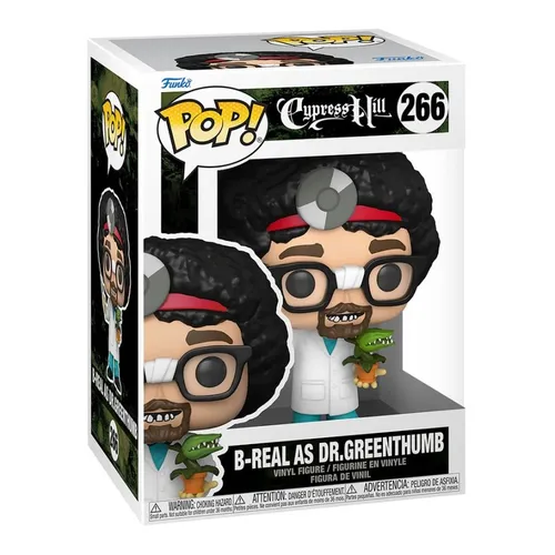 Cypress Hill von Funko