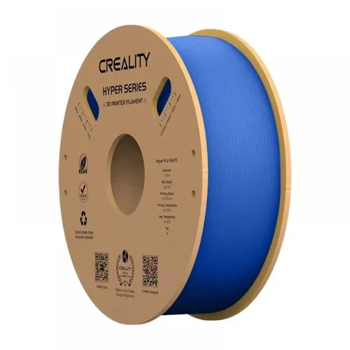 Creality Hyper PLA Filament, 1,75mm, 1kg - Farbton: blau