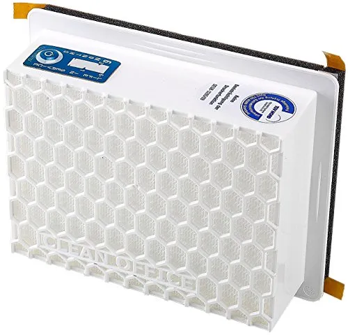 Clean Office 8502050 Feinstaubfilter - 2 Stück, 26 x 16 x 6