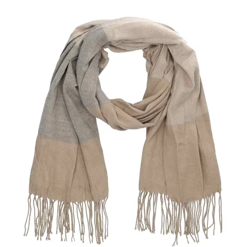 Antonio Schal  beige in beige von Antonio