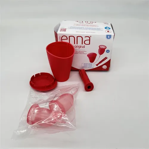 Menstruationstassen von Enna Cycle