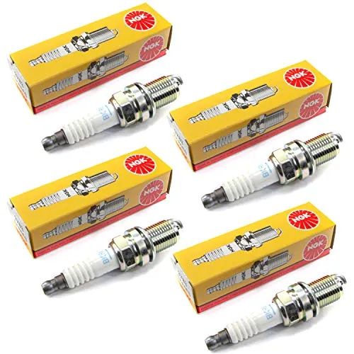Zündkerze NGK BKR6ES 3783 Set 4 Stück