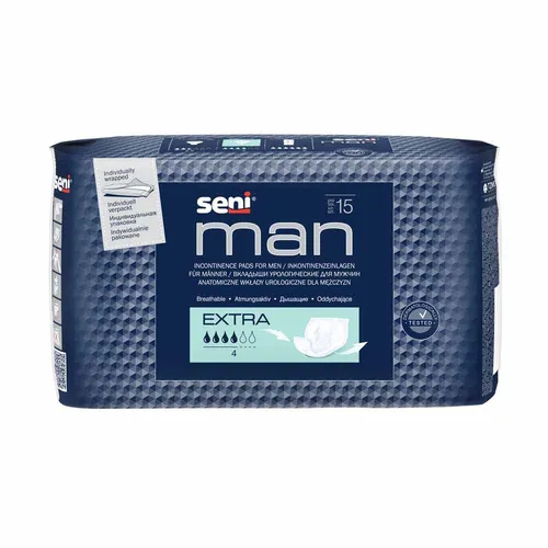 Seni Man Extra, 15 Stück