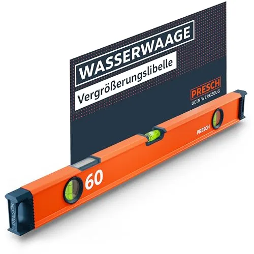 Presch Wasserwaage 60cm von PRESCH